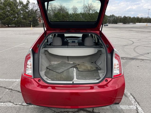 2012 Toyota Prius Two