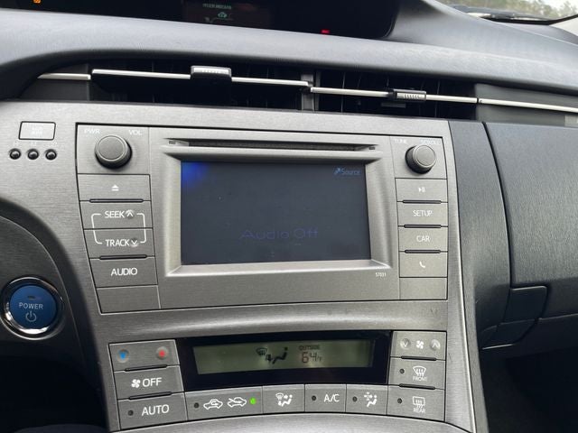 2012 Toyota Prius Two