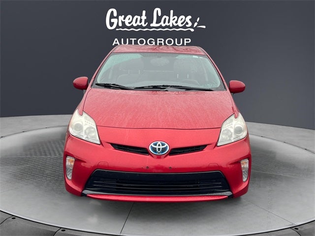 2012 Toyota Prius Base