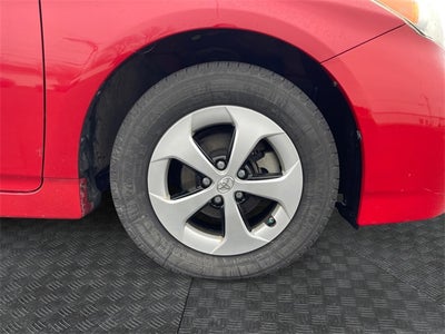 2012 Toyota Prius Base