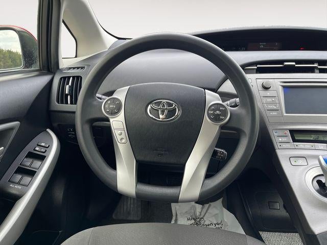 2012 Toyota PRIUS Two