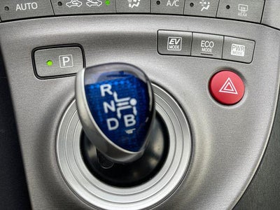 2012 Toyota PRIUS Two