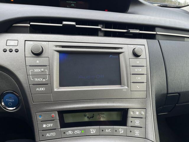 2012 Toyota PRIUS Two