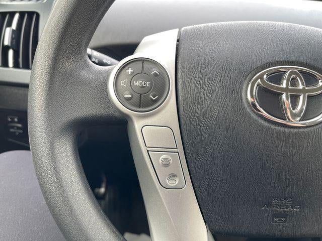 2012 Toyota PRIUS Two