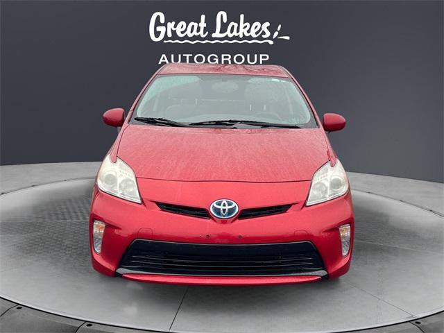 2012 Toyota PRIUS Three