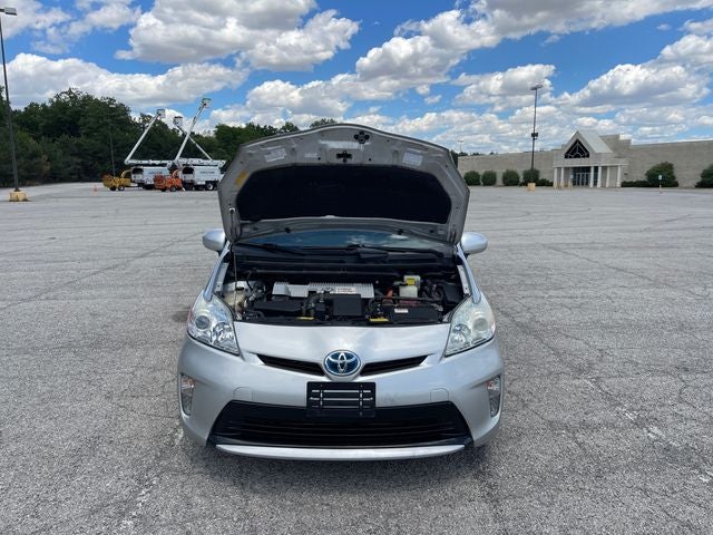 2014 Toyota PRIUS Two