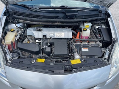 2014 Toyota PRIUS Two