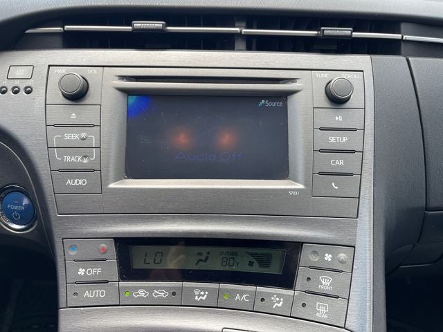 2014 Toyota PRIUS Two
