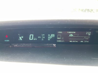 2014 Toyota PRIUS Two