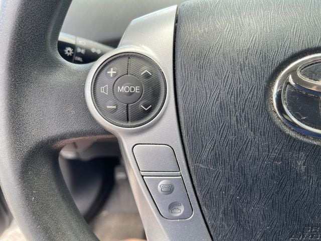 2014 Toyota PRIUS Two