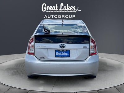 2014 Toyota PRIUS Two