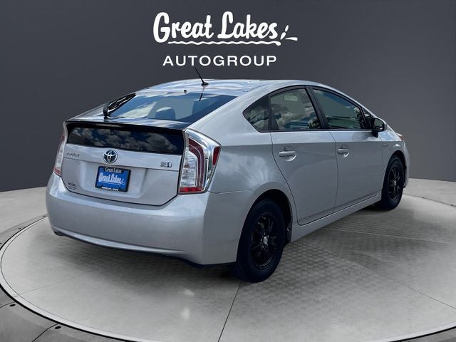 2014 Toyota PRIUS Two