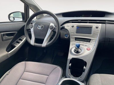 2014 Toyota PRIUS Two
