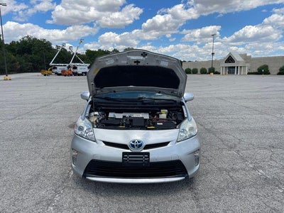 2014 Toyota PRIUS Two