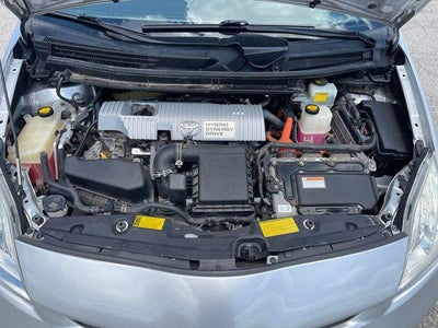 2014 Toyota PRIUS Two