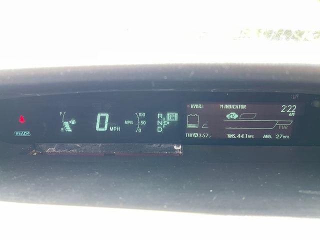 2014 Toyota PRIUS Two