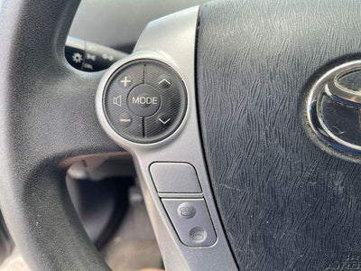 2014 Toyota PRIUS Two