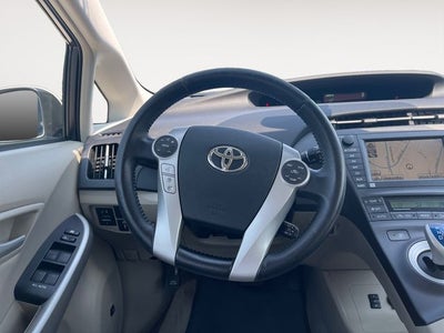 2010 Toyota PRIUS IV