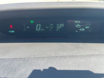 2010 Toyota PRIUS IV