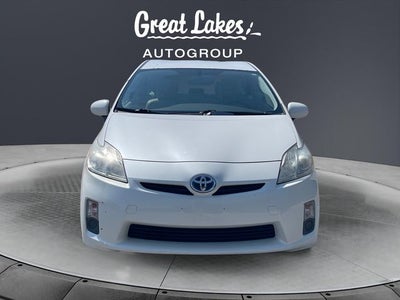 2010 Toyota PRIUS IV