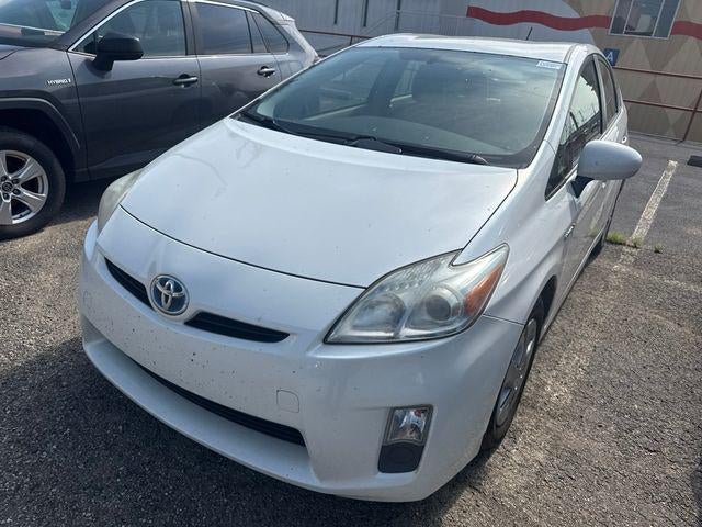 2010 Toyota PRIUS IV