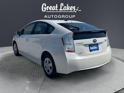 2010 Toyota PRIUS IV