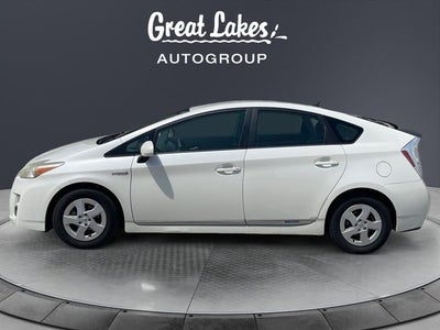 2011 Toyota PRIUS Three