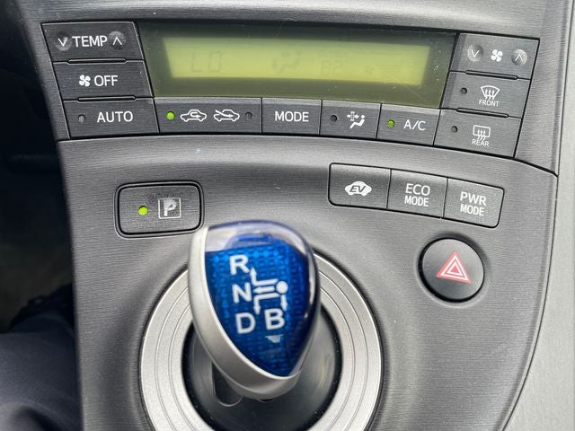 2011 Toyota PRIUS Three