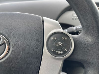 2011 Toyota PRIUS Three