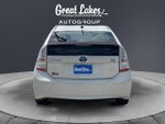 2011 Toyota PRIUS Three