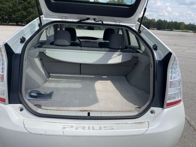 2011 Toyota PRIUS Three