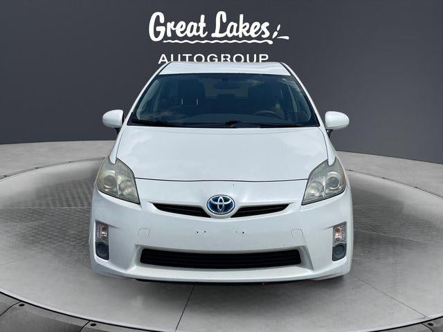 2011 Toyota PRIUS Three