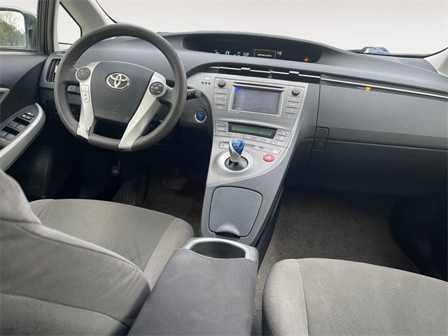 2012 Toyota Prius Base