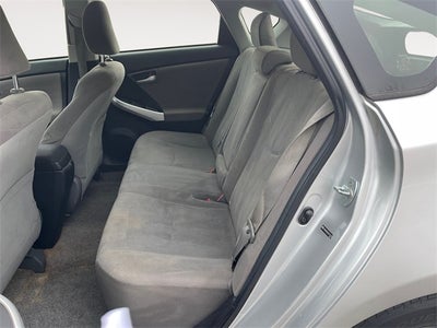 2012 Toyota Prius Base
