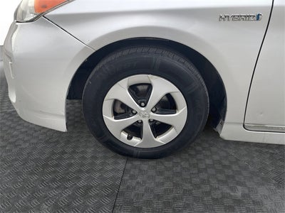 2012 Toyota Prius Base