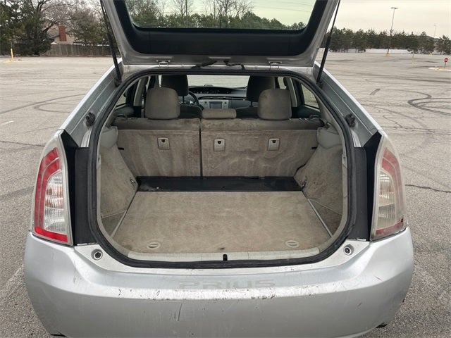2012 Toyota Prius Base