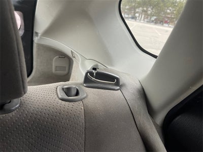 2012 Toyota Prius Base