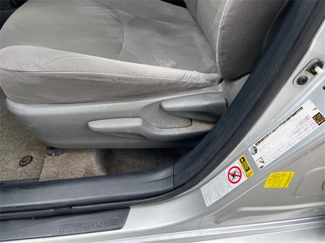 2012 Toyota Prius Base