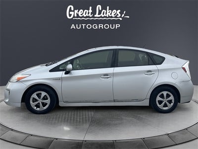 2012 Toyota Prius Base