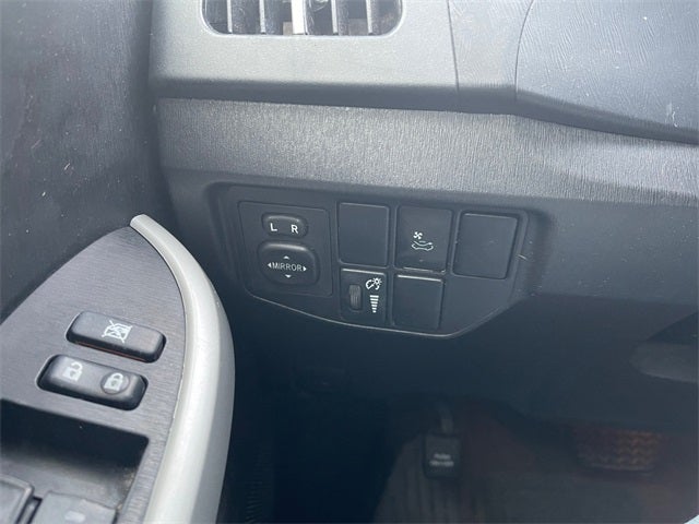 2012 Toyota Prius Base