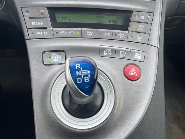 2012 Toyota Prius Base