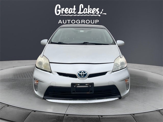 2012 Toyota Prius Base
