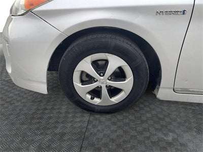 2012 Toyota PRIUS Three