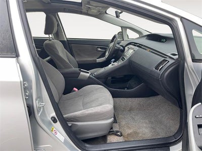 2012 Toyota PRIUS Three
