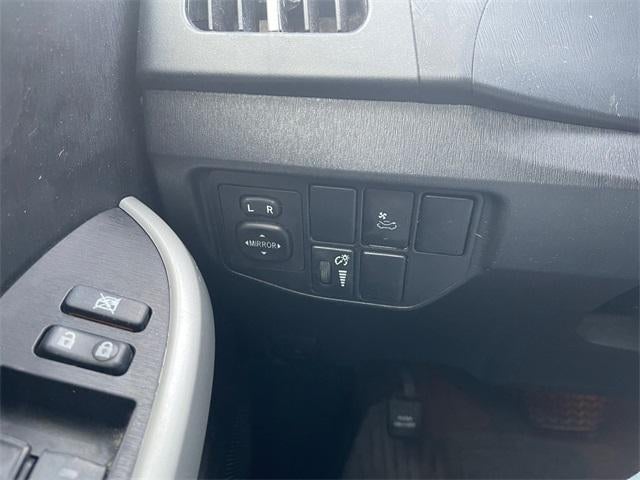 2012 Toyota PRIUS Three