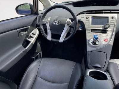 2015 Toyota PRIUS Four