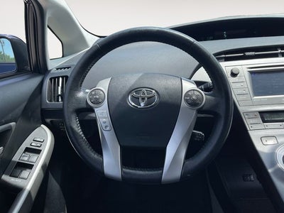 2015 Toyota PRIUS Four