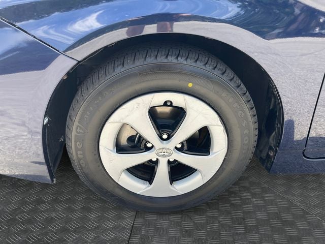 2015 Toyota PRIUS Four