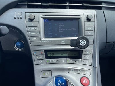 2015 Toyota PRIUS Four