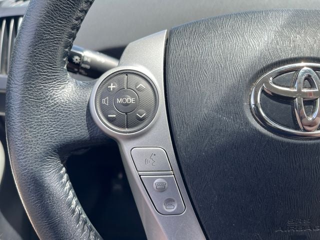 2015 Toyota PRIUS Four